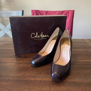 Cole Haan Carmaker Air Pump